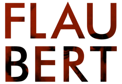 Logo da revista Flaubert