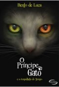 O príncipe gato e a ampulheta do tempo