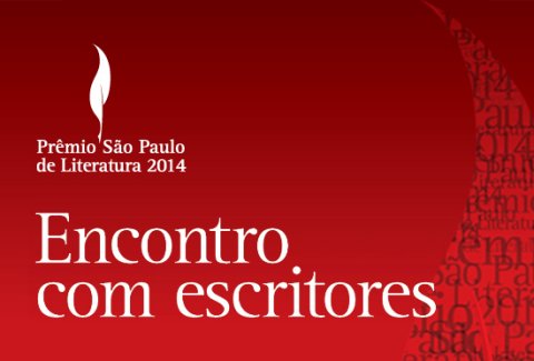 Encontro com escritores – Prêmio São Paulo de Literatura