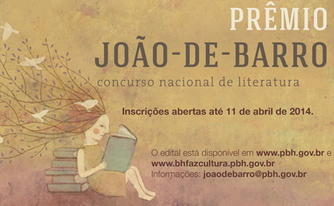 Concurso Literário João-de-Barro Concurso Literário João-de-Barro