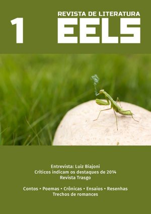 Edição 1 da revista Eels